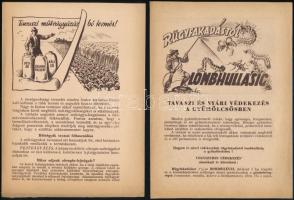 Rudinai Molnár István: Szőlőművelési káté. Kisebb szőlőbirtokosok, gyakorlati szőlőművesek és vincel...