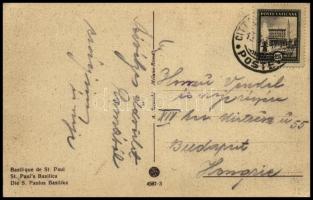 Vatican ~1935, Vatikán ~1935