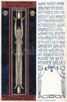 German Art exhibition Darmstadt 1901