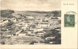 1906 Tala, Thala; general view. TCV card