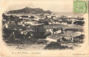 1905 Tabarka, Vue Générale / general view. TCV card