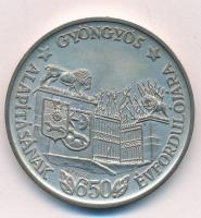 Bognár György (1944-) 1984. "MÉE XIV. Vándorgyűlése Gyöngyös / Gyöngyös alapításának 650. évfor...