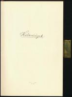 Arany János Kapcsos Könyve. Bp., 1978, Magyar Helikon-Akadémiai Kiadó. Második kiadás. Hasonmás kiad...