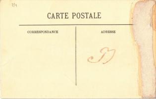 Tunis, Hotel des Hiverneurs, Café de Carthage, automobile (gluemark)