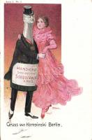 Kempinski Berlin, Champagne s: Koch