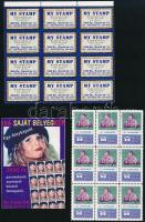 21 db My Stamp levélzáró és reklám