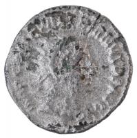 Római Birodalom / Róma / I. Valerianus 255-256. Antoninianus Ag (2,48g) T:2-,3 patina Roman Empire / Rome / Valerian I 255-256. Antoninianus Ag IMP C P LIC VALERIANVS P F AVG / FELICITAS AVGG (2,48g) C:VF,F patina RIC V 87.