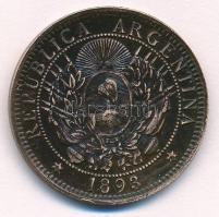 Argentína 1893. 2c Br T:2 Argentina 1893. 2 Centavos Br C:XF