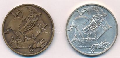 Csíkszentmihályi Róbert (1940-) 1986. "Magyar Éremgyűjtők és Numizmatikusok Budavár visszavétel...