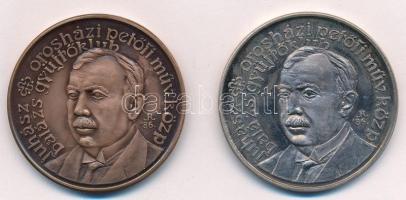 Rajki László (1939-) 1986. "MÉE Orosházi csoportja / Orosházi Petőfi Műv. Közp. Juhász Balázs G...