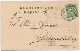 Zagreb, Zágráb; Jelacicev trg / square, market / piac tér