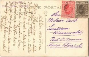 1930 Nemesmilitics, Svetozar Miletic; Kúpaliste / Fürdő / spa, baths. photo