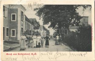 1903 Kritzendorf, Strasse / street