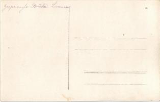 Livenza, Gesprengte Brücke / WWI destruction, destroyed bridge. photo