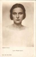 Leni Riefenstahl - German film director and actress, later Adolf Hitlers propaganda filmmaker