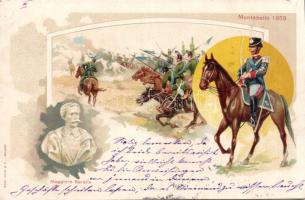 Montebello 1859, Barallo Litho