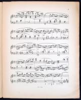 Dohnányi Ernő: Serenade für Violine, Viola und Violoncell Op. 10. Kissé szakadozott borító és lapszé...