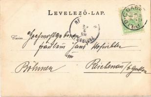 1900 Piliscsaba, Teniszező katonák / Hungarian soldiers playing tennis. photo