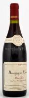Antonin Rodet pinot noir 1990 bontatlan palack francia vörösbor
