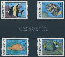 WWF Fishes set, WWF Halak sor