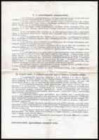 1944 Esztergomtábor, Szántó Pál zsidó munkaszolgálatos szabadságolási igazolványa az esztergomtábori...