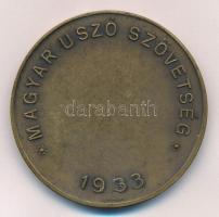 Berán Lajos (1882-1943) 1933. "Gróf Klebelsberg Kunó, a Nemzeti Sportuszoda megteremtője 1930.X...