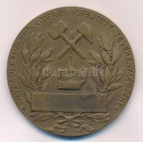 Berán Lajos (1882-1943) 1936. "Z. Zorkóczy Samu" Br emlékérem. "Z ZORKÓCZY SAMU EMLÉK...