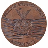 1993. "300 éve Szabad Királyi Város Debrecen 1693-1993 / NOS LEO POLDV DIVIND FAVENTE CLEMENTIA...