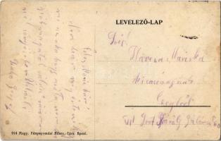 Visonta, Heves-Visonta; látkép, gyerekek, kerékpár (enyhén ázott sarok / slightly wet corner)