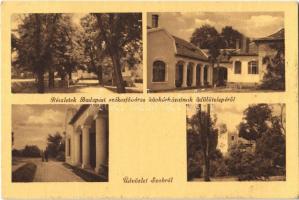 1947 Szob, Budapest Székesfőváros közkórházainak üdülőtelepe. Csurgay András kiadása (EK)