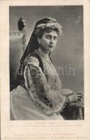 Militza princess of Montenegro