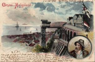 Helgoland Litho