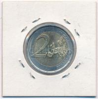 Spanyolország 2013. 2E bimetál "UNESCO világörökség: El Escorial" fóliás tokban T:1-
Spai...