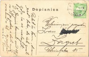 Perusic (Lika), látkép / general view (fl)