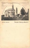 Baranyabán, Ban, Popovac; Kálvária kápolna / calvary chapel (fl)