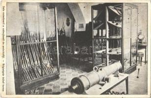 1926 Sepsiszentgyörgy, Sfantu Gheorghe; Székely Nemzeti Múzeum / Muzeul National Sacuesc / museum (EK)