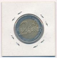 Németország 2007. 2E bimetál "Római Szerződés 50. évfordulója" fóliás tokban T:1-
Germany...