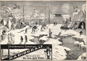 South Pole: Antartic expedition