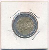 Franciaország 2011. 2E bimetál fóliás tokban T:1- France 2011. 2 Euro Bi-metallic in foil case C:AU