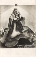 Transylvania returns to Hungary