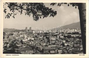 Caracas, Panorama / general view, photo