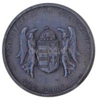 Berán Lajos (1882-1943) / Iván István (1905-1968) 1943. "Vitéz Nagybányai Horthy Miklós Magyaro...