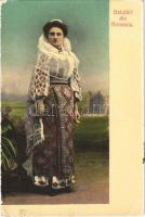 Salutari din Romania / Romanian folklore (EK)