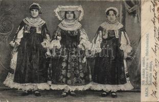 Bács Sokác folklore