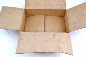 1956 Az Osztrák Szakszervezeti Szövetség Magyarországi Segélyakciója keretében összeállított ajándék...