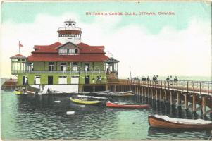 Ottawa, Britannia Canoe Club (EK)
