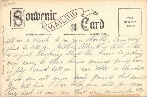 Ottawa, Britannia Canoe Club (EK)