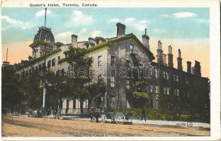 Toronto, Queens Hotel, Valentine & Sons United Publishing Co.