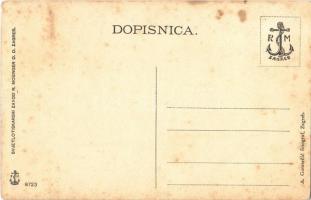 Stajnica (Brinje), Industrija drva / fűrésztelep, fatelep. A. Gomercic Fotograf / sawmill, wood indu...