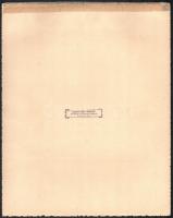 1930 Schrotty Pál (1886-1960) ferences szerzetes, a magyarországi Ferences Rend későbbi vezetője, ka...